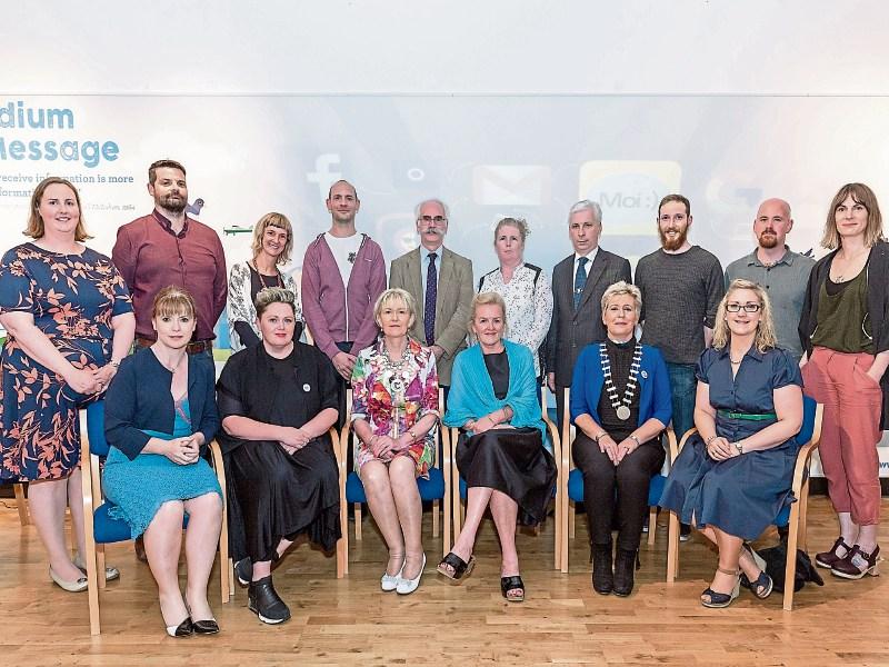 Groundbreaking exhibition for Tipperary County Museum gets underway