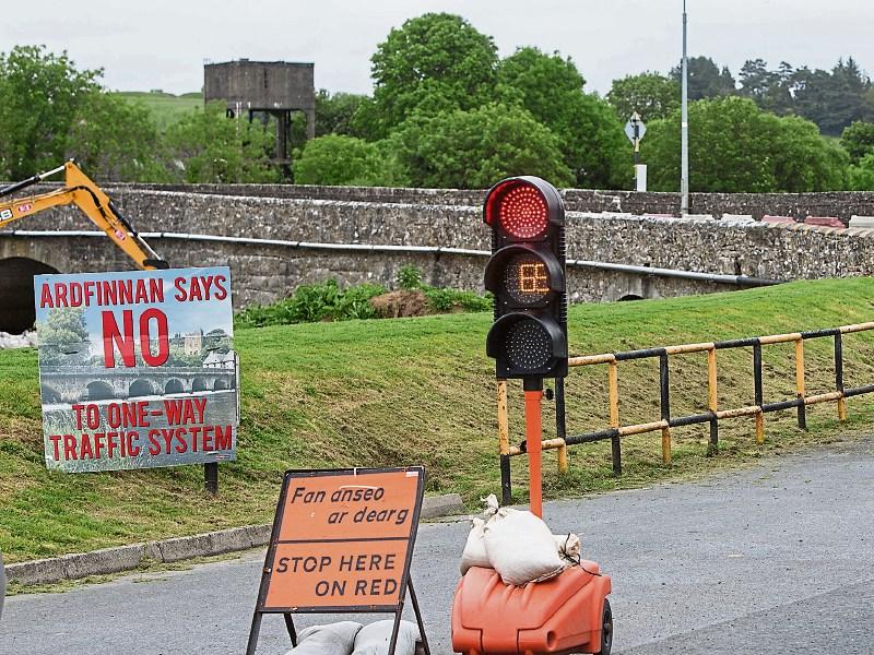 Tipperary County Council replies to Minister Shane Ross in Ardfinnan bridge row