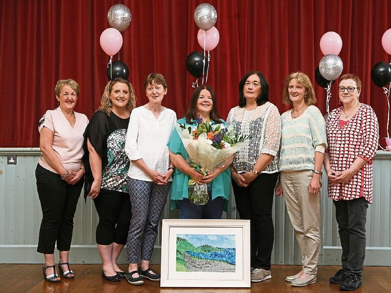 Carrick-on-Suir school bids fond farewell to retiring teacher Alice Slattery