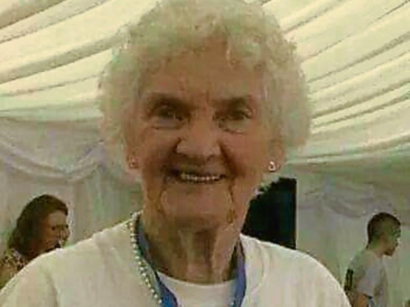 Tipperary's Maureen still walking marathons at 92