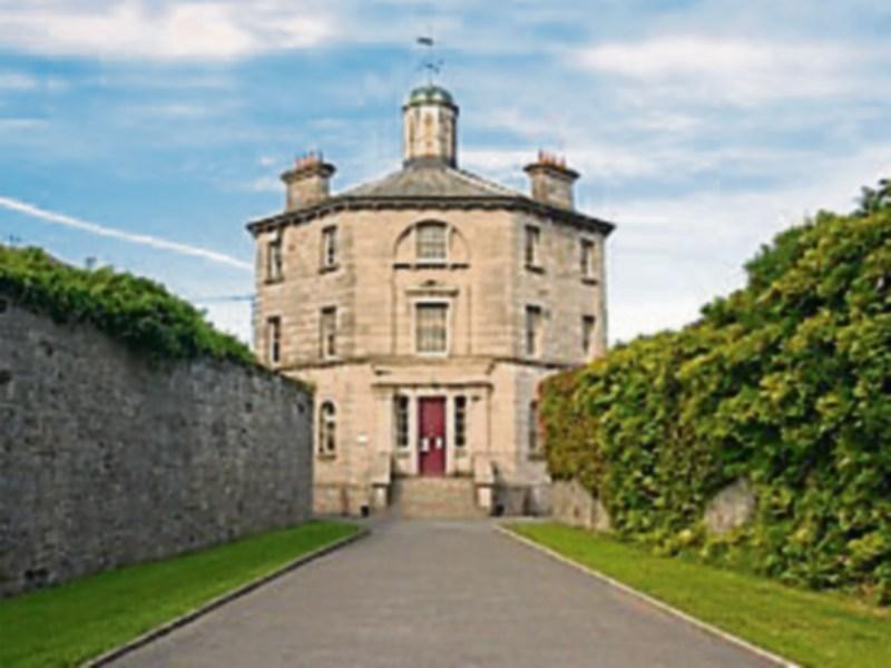 Fascinating talk on the first children incarcerated in a Tipperary gaol
