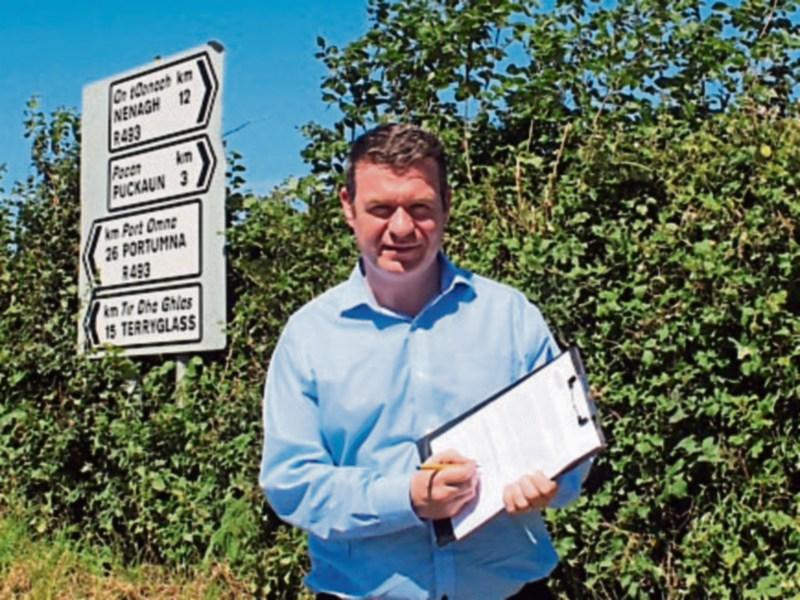 Labour TD Alan Kelly welcomes Lower Ormond back into the Tipperary fold
