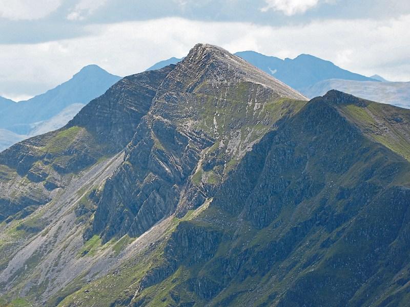 Mid-Tipp Hillwalkers' enjoy a successful Scottish expedition