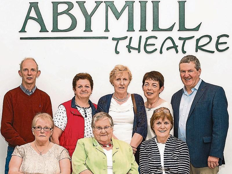 Coolmoyne School Reunion launch was well supported