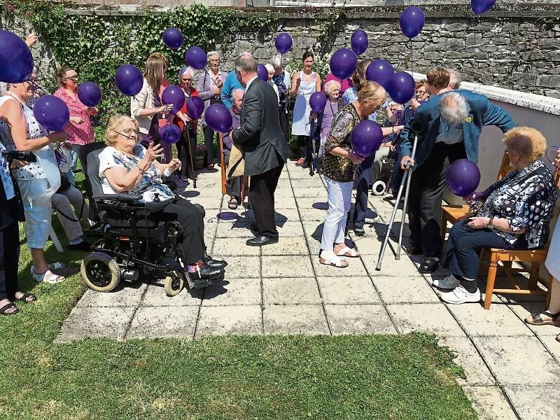 Templemore marks World Elder Abuse Awareness Day