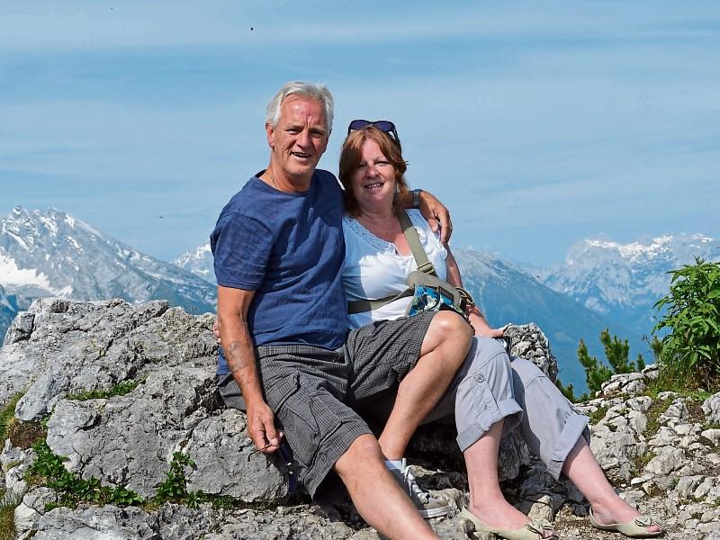 Children's author and her husband trace their Cashel roots