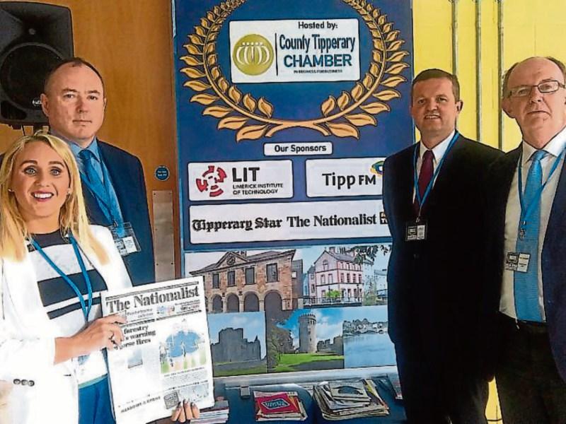 Closing date for County Tipperary Business Awards extended