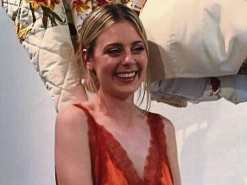 Nenagh NCAD grad Laoise Carey named 'one to watch' by fashion industry leaders