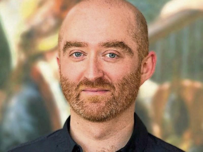 Tipperary author Ronan Ryan to lead creative writing workshop