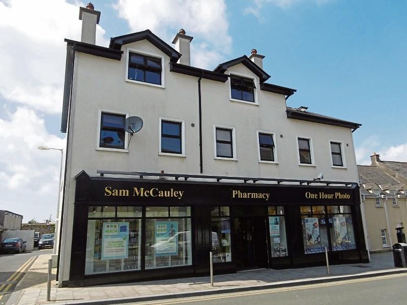 Carrick-on-Suir commercial and residential complex on market for €850,000