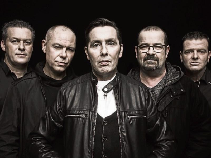 Irish rockers Aslan line up Golden gig this July
