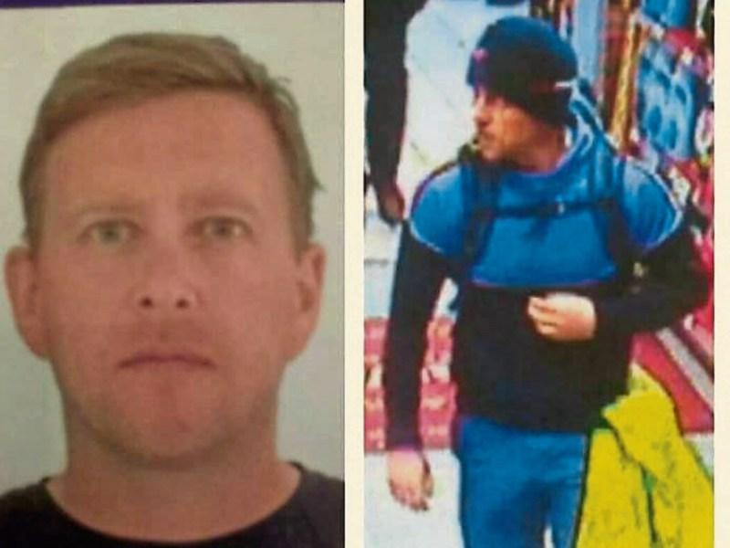 UPDATE Missing Cashel man makes contact with his family