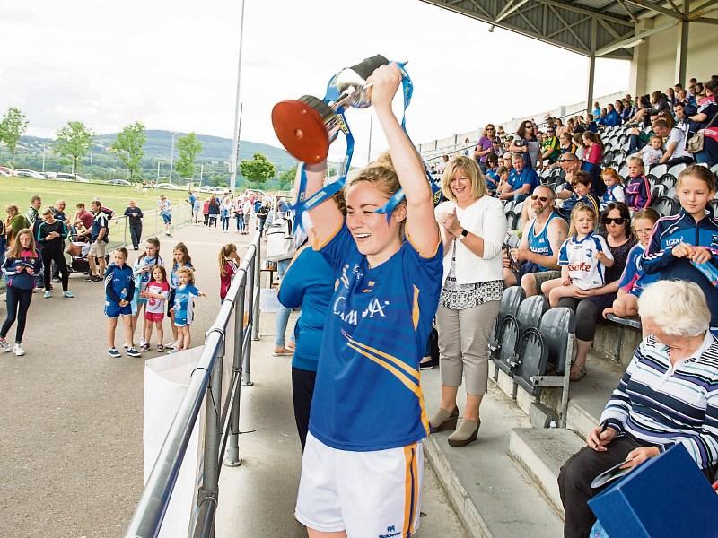 Four goal second half blitz sees Tipperary ladies retain Munster title