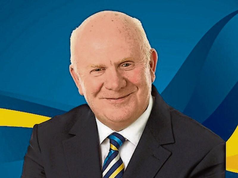 Government must act on Tipperary's ageing population, says Cahill