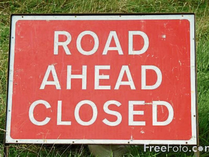Killenaule Road Closure Alert