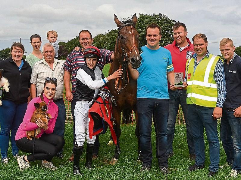 Summer fun with Roscrea Horse & Pony Racing