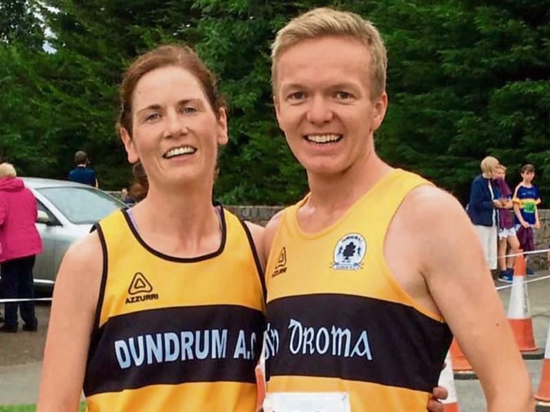 Coillte 10k Results from Dundrum