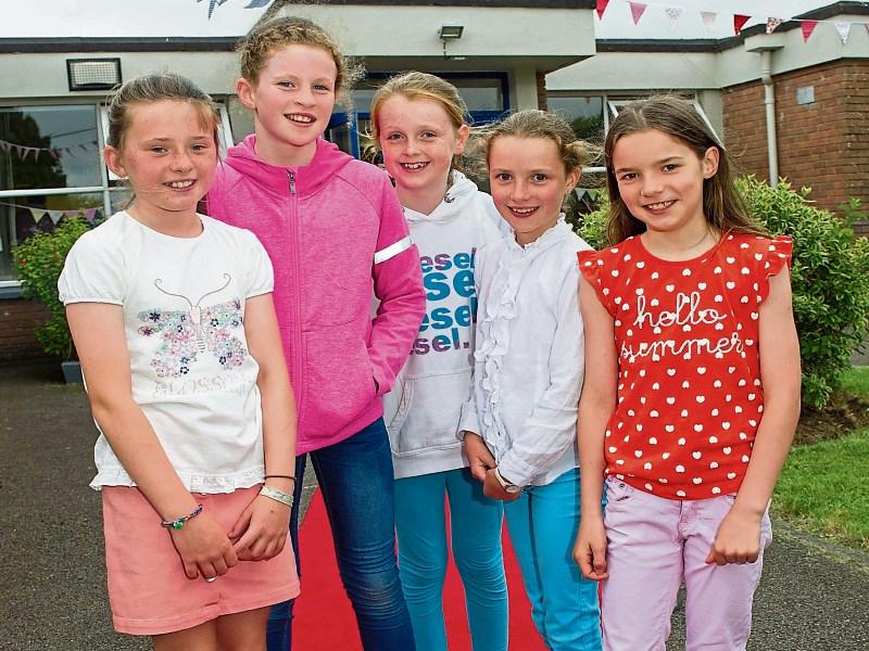 Proud Tipperary school's  wonderful year of celebration