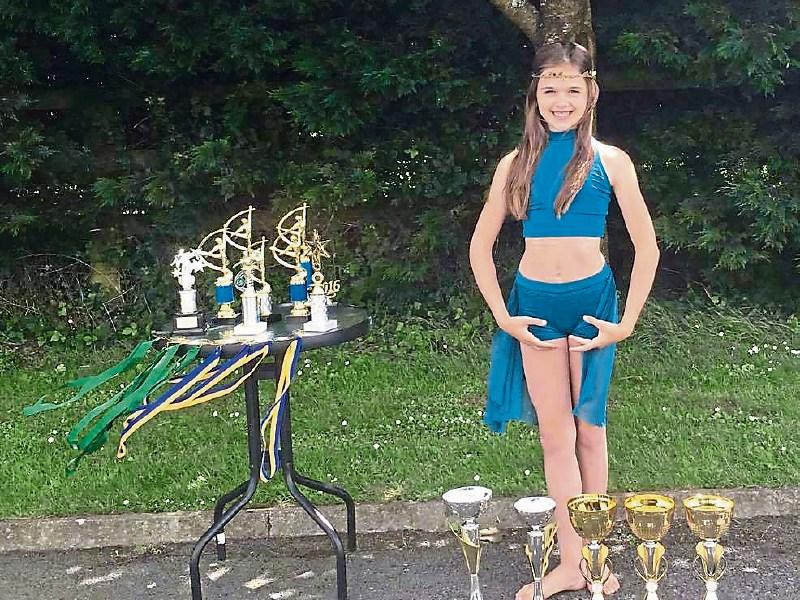 Cashel dancer Paige Gavin on route to World Championships