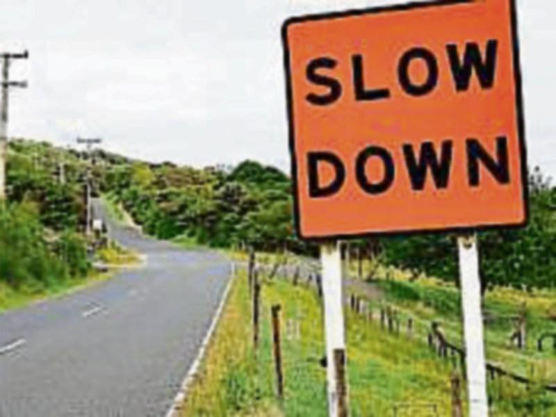 Call for safety measures at Rathkeevin school as council adopts new speed limits
