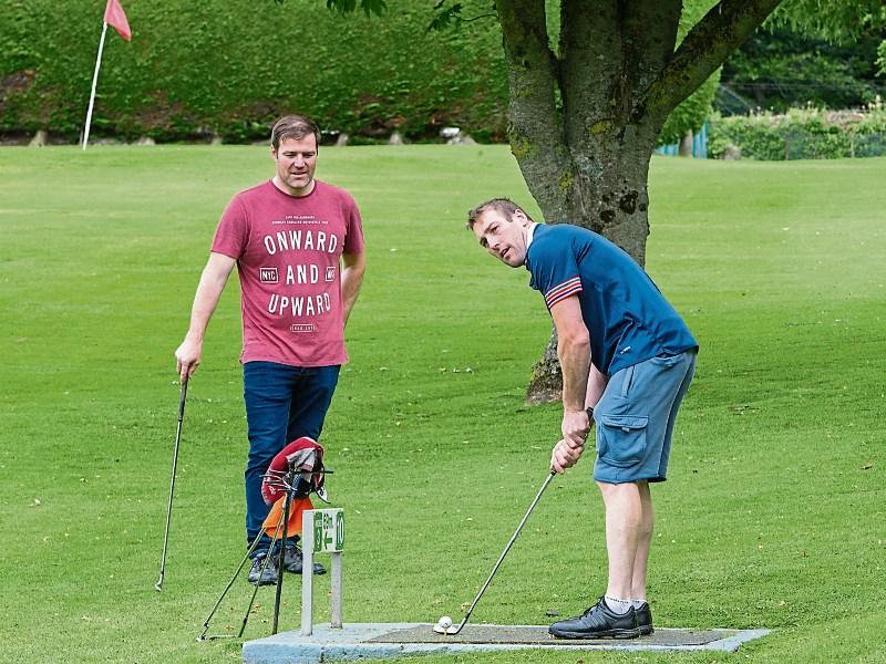 'Absolute gem' Hillview hosts All-Ireland Pitch and Putt finals