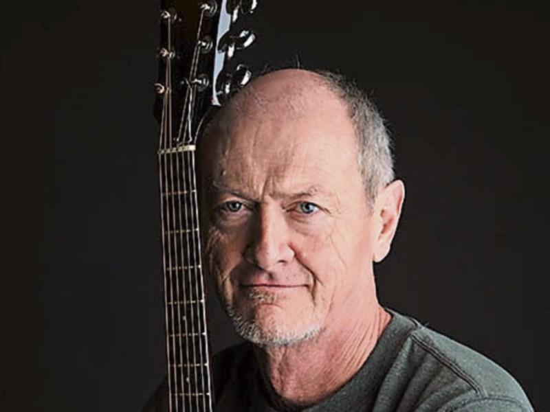 Legendary Irish singer for Clonmel Folk Club