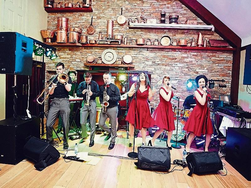 The Papa Zitas bring big band sound for Suir Haven concert