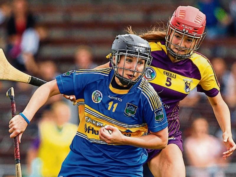 Tipperary camogie team can still reach All-Ireland quarter-final