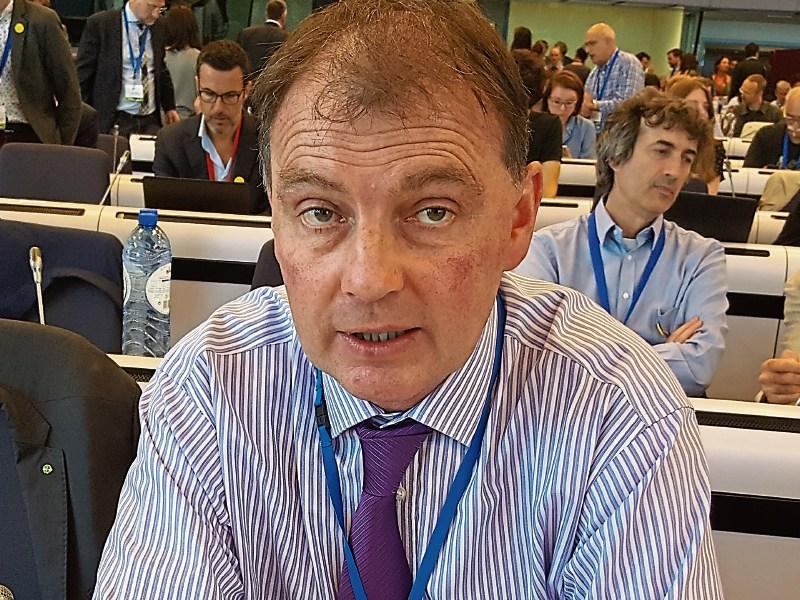 Post-Brexit threat to cut CAP funding alarming, says ICMSA president
