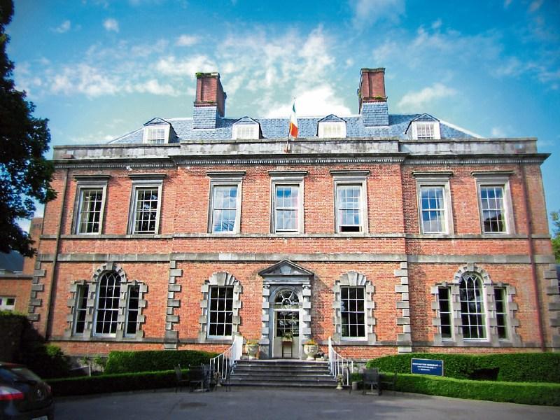 Trevester Ltd. granted planning permission to re-develop Cashel Palace Hotel, Co. Tipperary