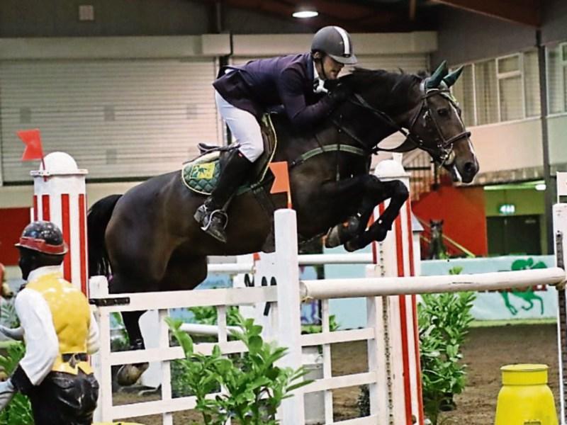 Liam O'Meara Showjumping