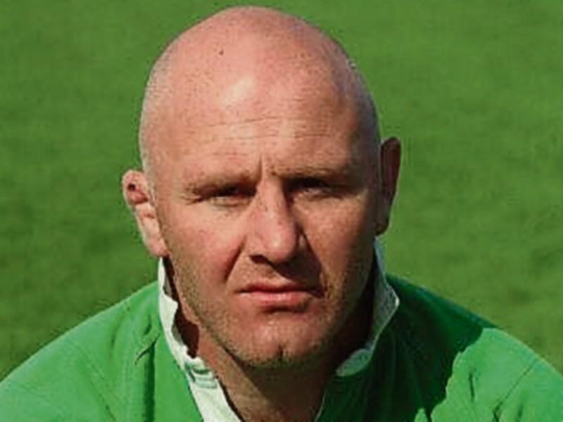 Top post for Gary Halpin at Cistercian College