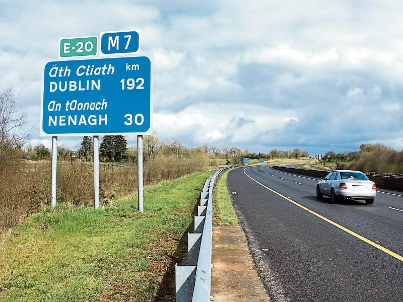 Tipperary TD calls for action on M7 following series of weather-related incidents