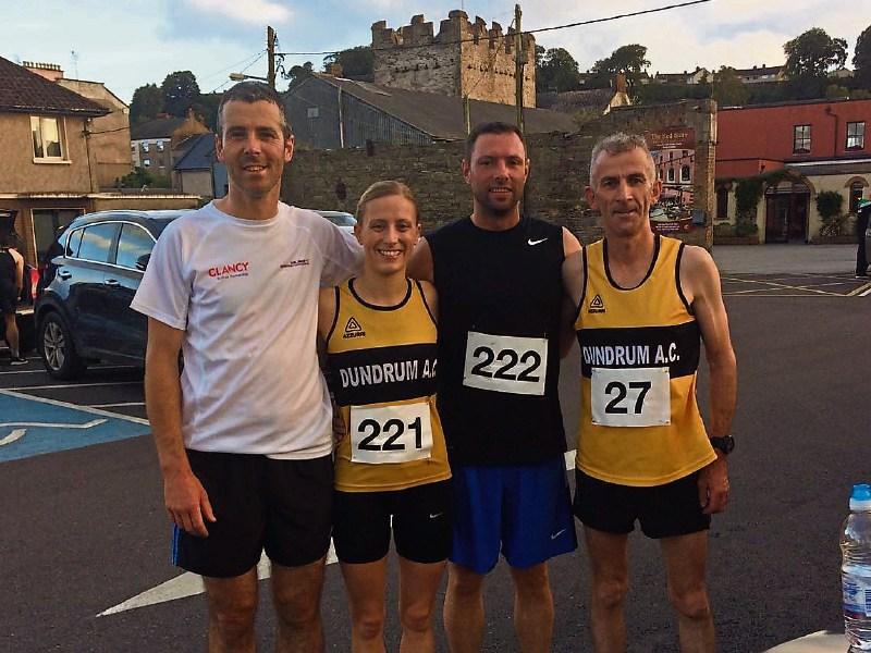Proud Dundrum AC performances at 5k race in Cork