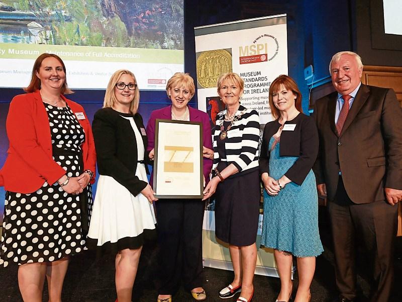 Tipperary County Museum successfully retains museum accreditation
