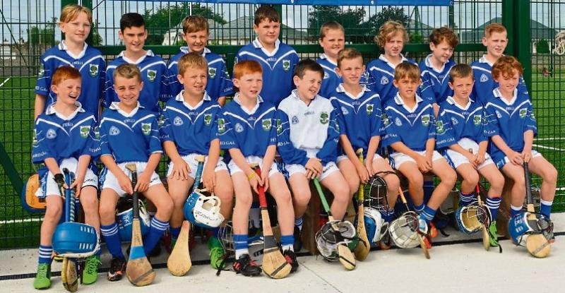 Joint winners of Fethard Sports Achievement Awards for September announced