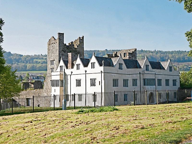 Ormond Castle Carrick on Suir