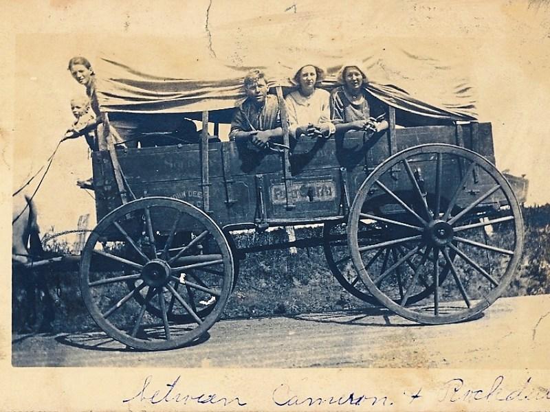 Tracing Ancestors in Clonmel TIpperary