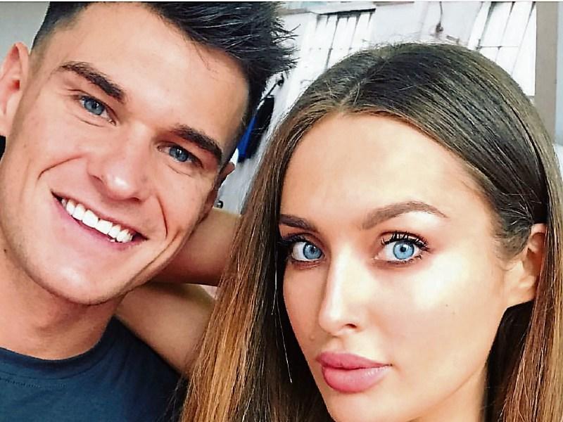 Love Island star Rob Lipsett teams up with Clonmel model Roz Purcell