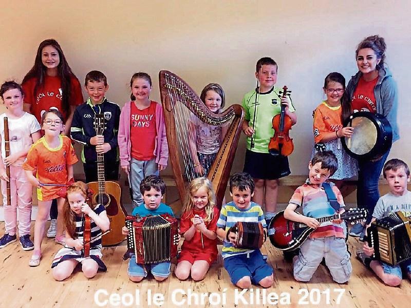 Irish Music Camp, Tipperary