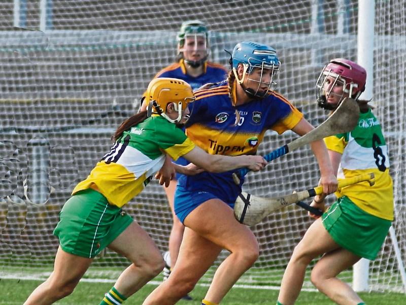 Tipperary camogie