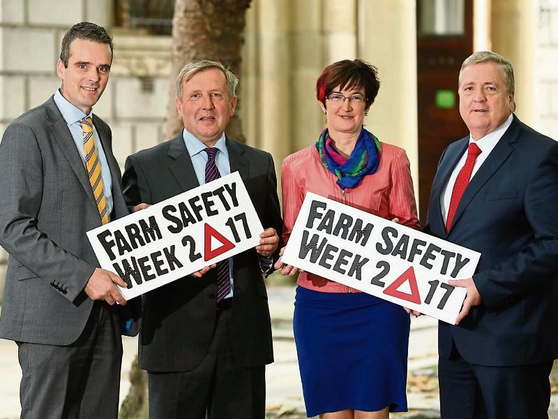 Tipperary farmers urged to make safety their first priority