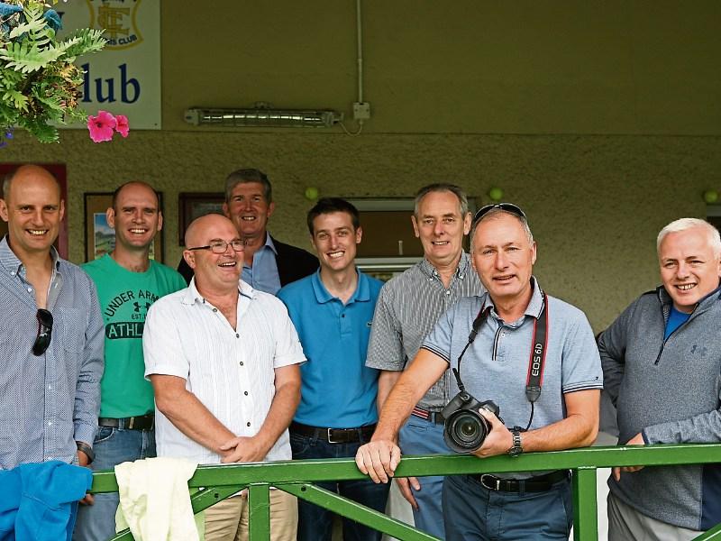 Castleview Lawn Tennis Club: CEO of Tennis Ireland opens new courts in Carrick-on-Suir