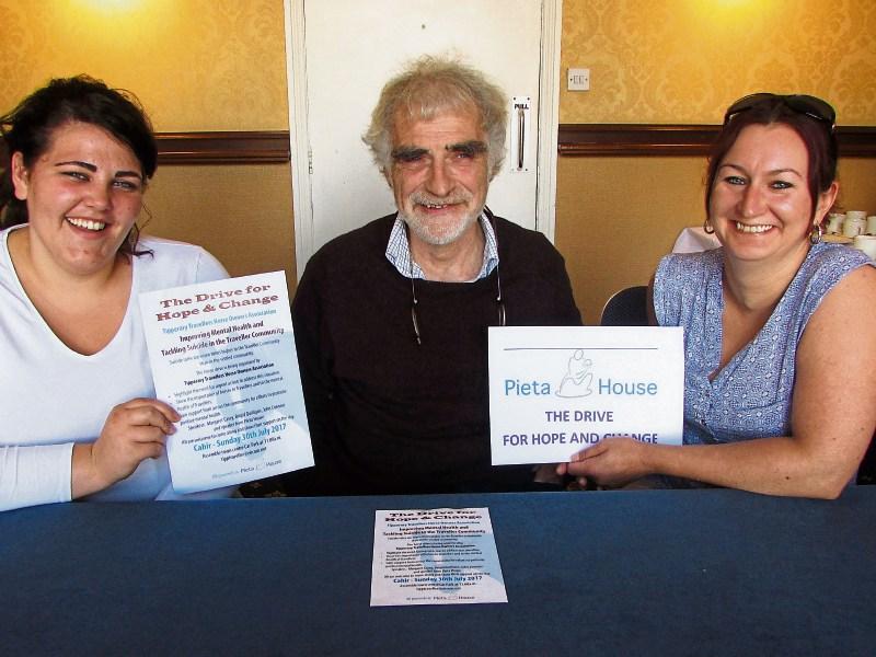 'Drive for Hope & Change' seminar in Cahir on Sunday