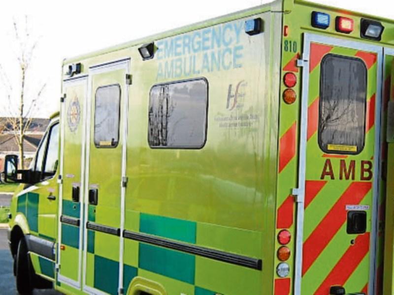 Stranded Tipp paramedic - ambulance service confirm 'disagreement' between staff members