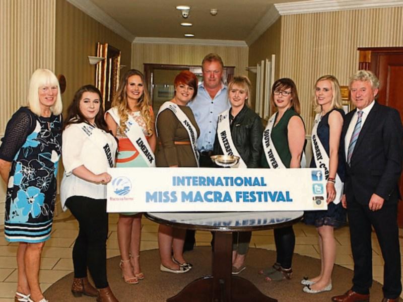 International Miss Macra in Tipperary