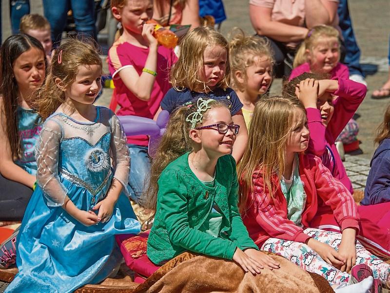 Cashel LIbrary - Summer Stars