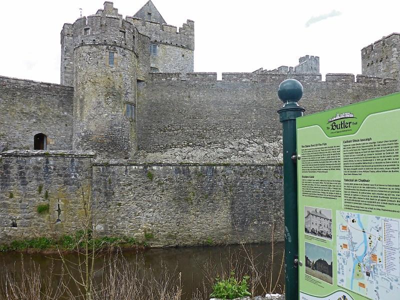 Cahir Castle