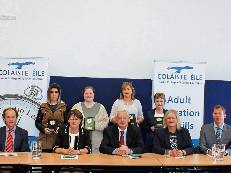 Colaiste Eile Thurles Awards Day