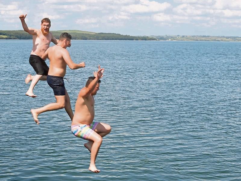 Call for lifeguards to be reinstated on bathing areas along the River Suir